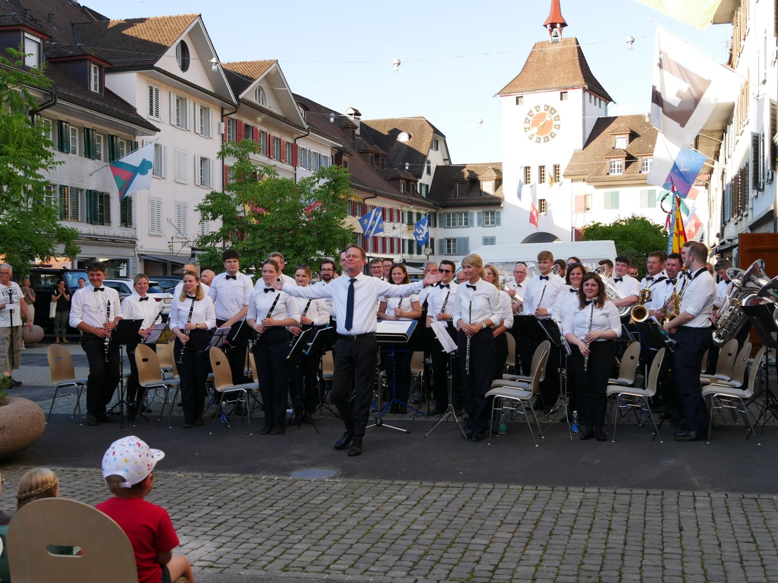 Städtlikonzert 2025